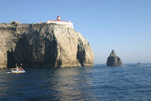 Cabo de São Vicente - 15 Agosto 2005