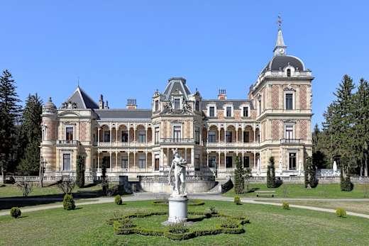 Hietzing (Wien) - Hermesvilla