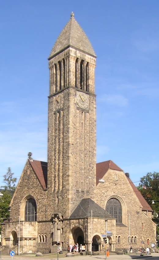 Karlsruhe Lutherkirche