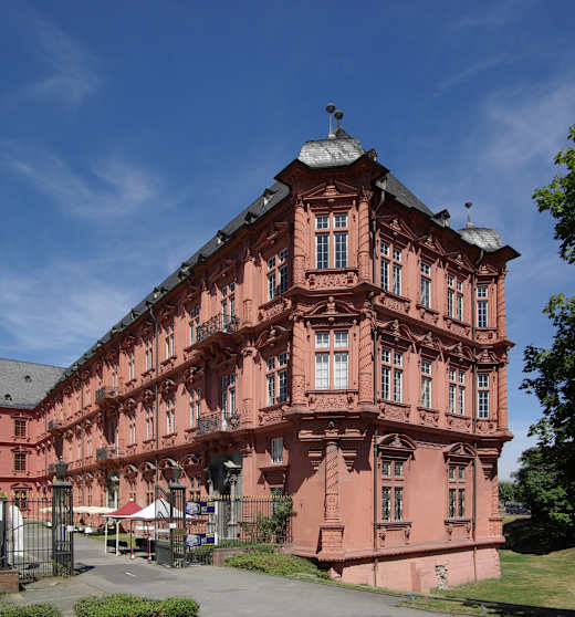 Mainz, Römisch-Germanisches Zentralmuseum