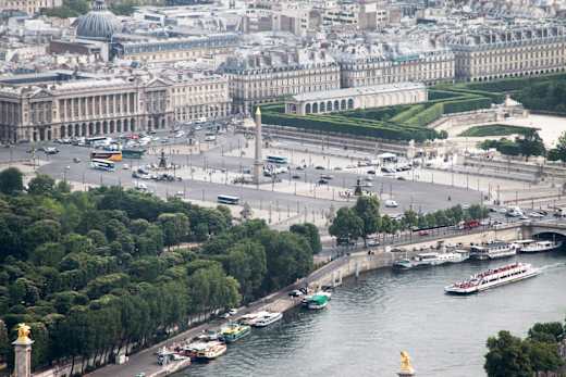Paris, Place de la Concorde