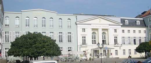 Berlin Kammerspiele Deutsches Theater