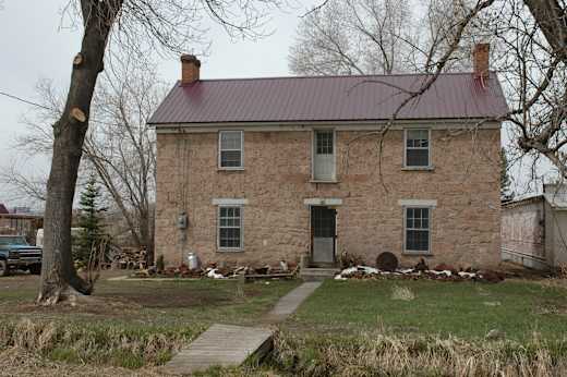 Elliot Willden House Beaver Utah