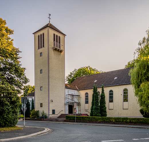 St. Bonifatius Kirche Essen Bergeborbeck 2013