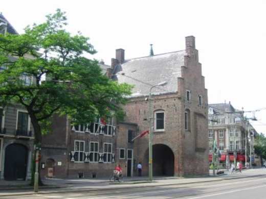 Gevangenpoort Den Haag juni 2003