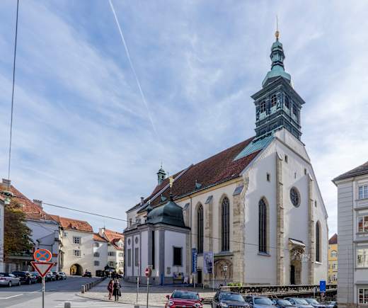 Grazer Dom Nordwest