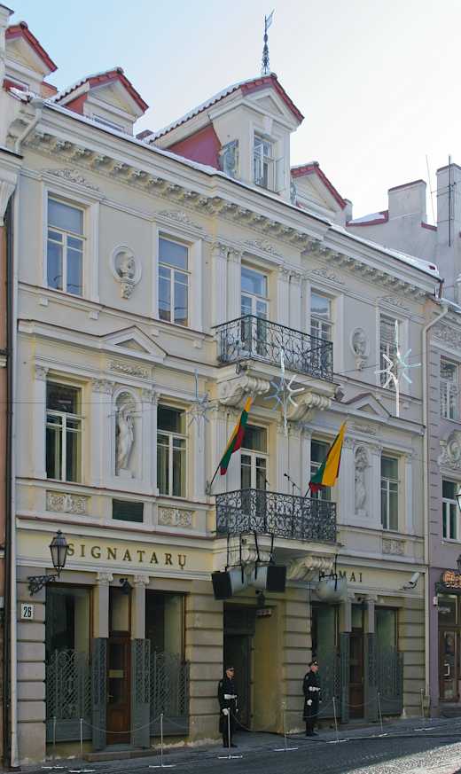 House of Signatories