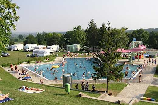 Camping Sonnenwaldbad