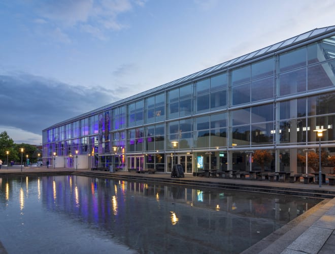 Aarhus, Musikhuset