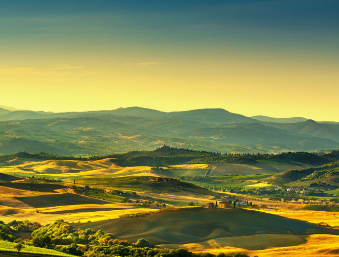 Abbadia San Salvatore, Monte Amiata