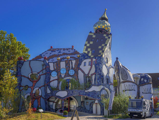 KunstHaus Abensberg, Abensberg Infos, Preise und mehr ADAC Maps