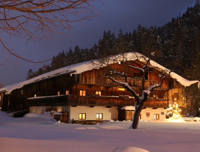 Achenkirch, Heimatmuseum Sixenhof