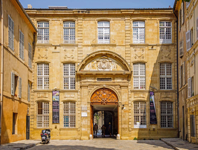 Aix-en-Provence, Musée des Tapisseries