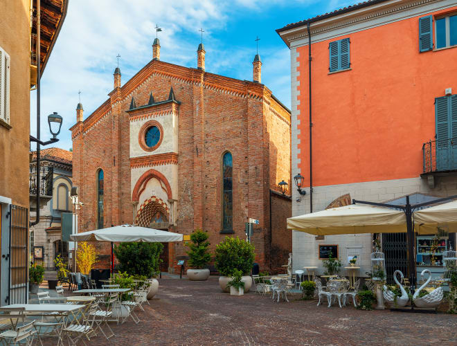Alba, San Domenico
