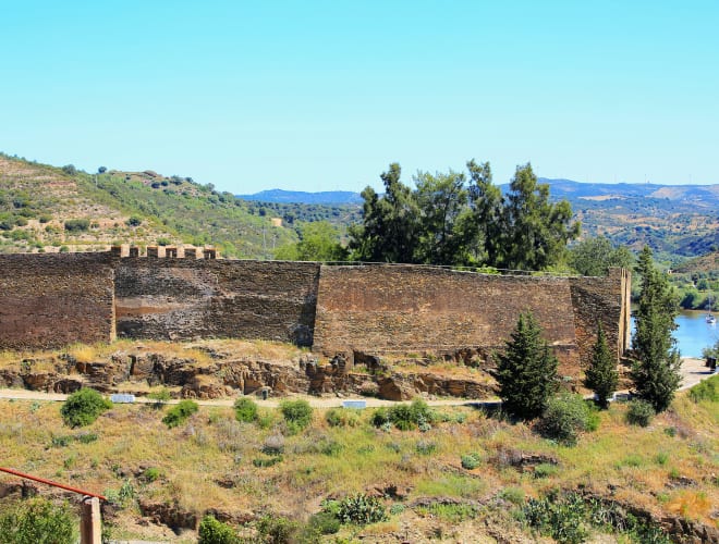 Alcoutim, Castelo de Alcoutim