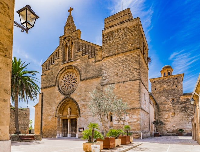 Alcúdia, Sant Jaume