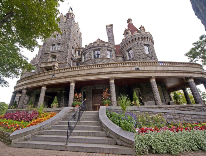 Alexandria, NY, Boldt Castle