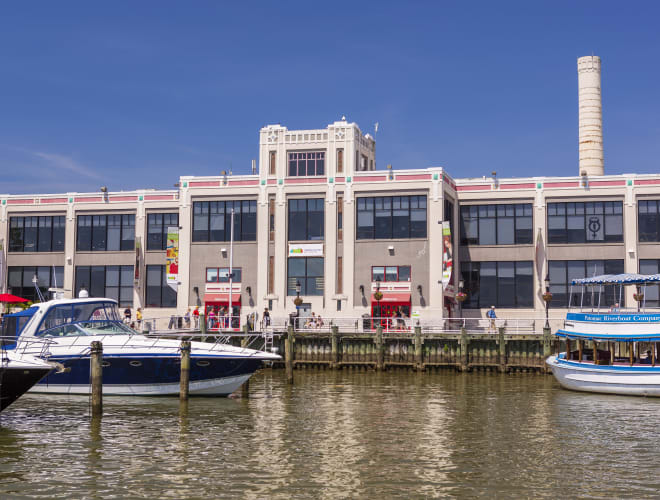 Alexandria, VA, Torpedo Factory Art Center