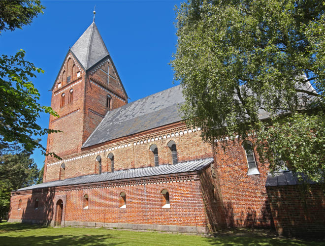 Altenkrempe, Basilika Altenkrempe