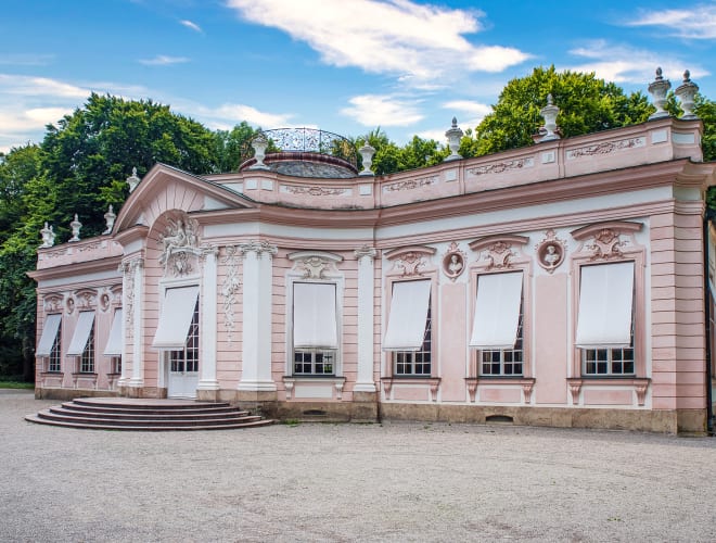 München, Amalienburg