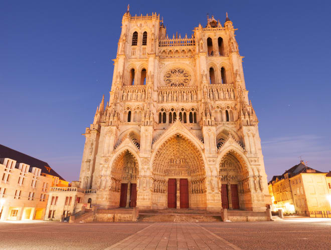 Amiens, Notre-Dame d'Amiens