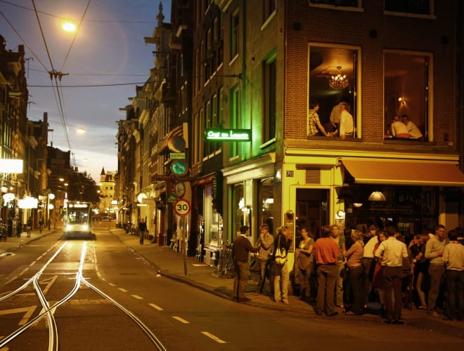 Utrechtsestraat, Amsterdam Infos, Preise und mehr ADAC Maps