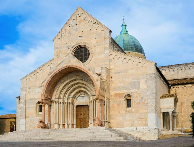 Ancona, Cattedrale di San Ciriaco