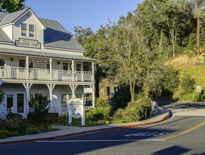 Tourismusinformation Angel's Camp, Angels Camp Infos, Preise und mehr ADAC Maps