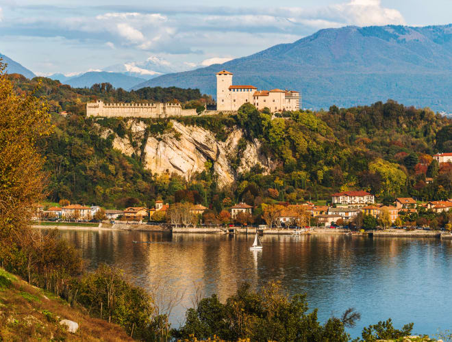 Angera, Rocca di Angera
