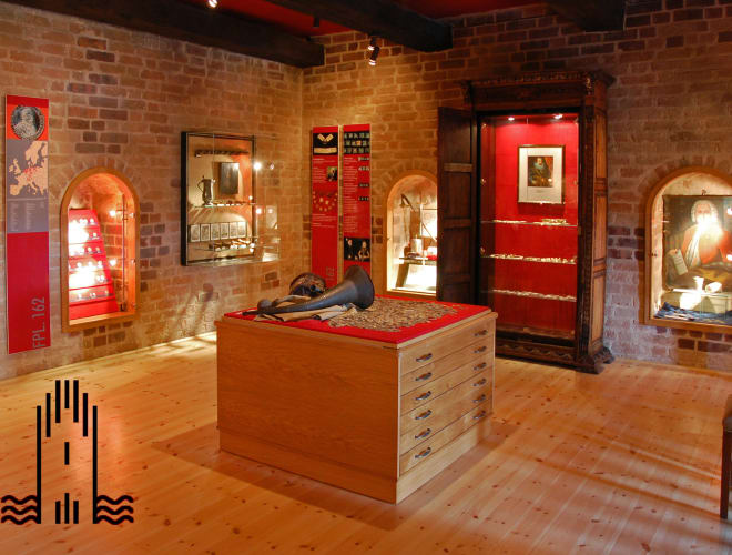 Anklam, Museum im Steintor