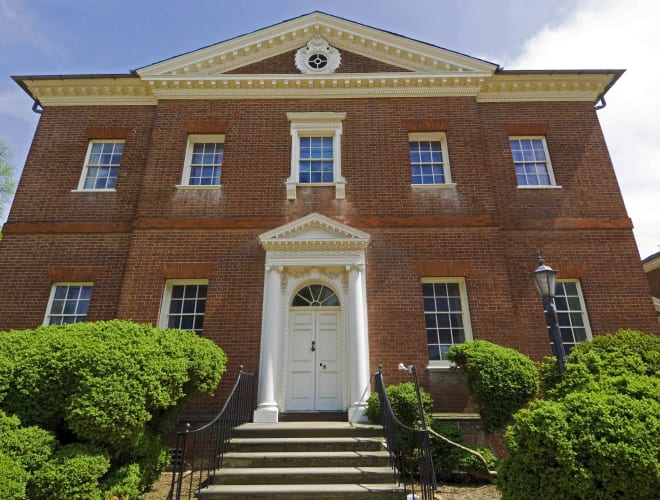 Annapolis, MD, Hammond-Harwood House