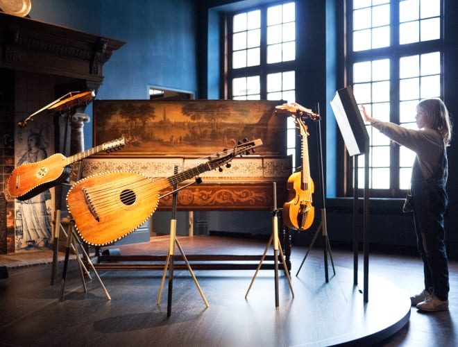 Antwerpen, Snijders und Rockoxhuis