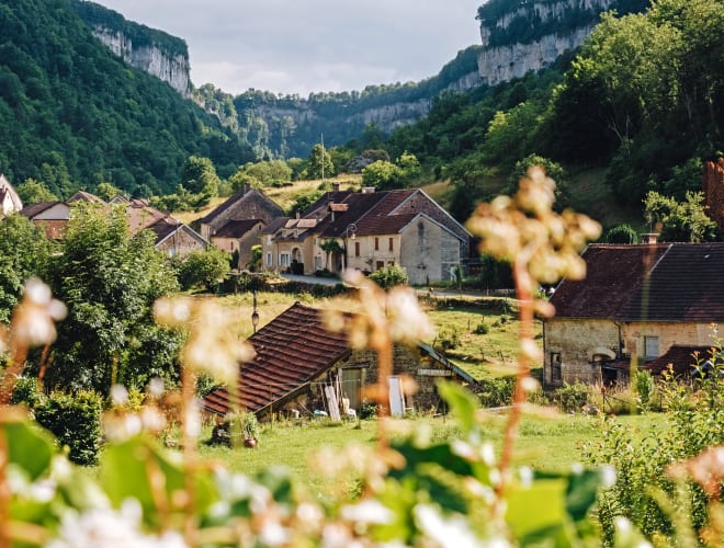 Arbois, Cirque du Fer à Cheval