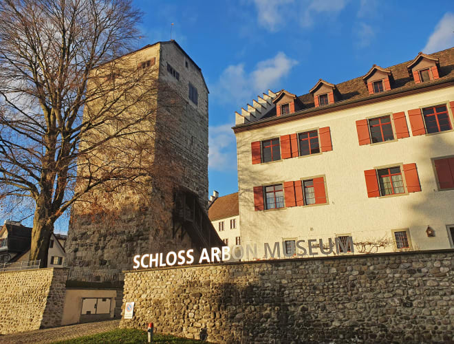 Arbon, Historisches Museum