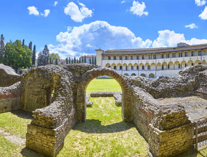 Arezzo, Museo Archeologico Nazionale