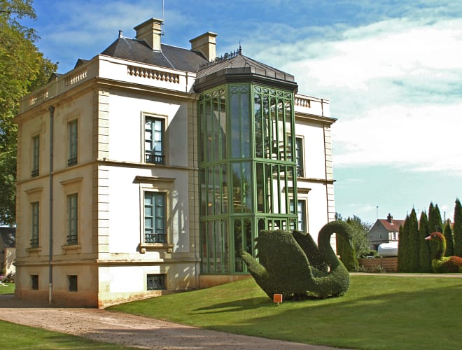 Argentan, Maison des Dentelles d'Argentan