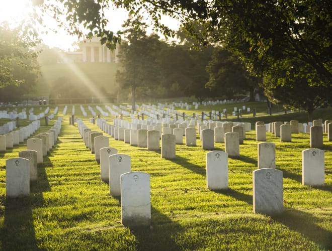 Arlington, VA, Arlington National Cemetery
