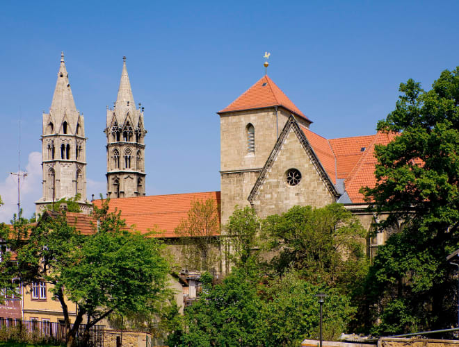 Arnstadt, Liebfrauenkirche