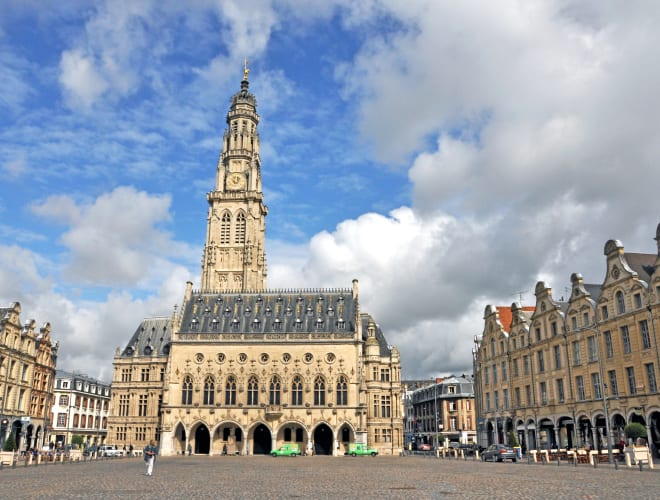 Tourismusinformation Arras, Arras Infos, Preise und mehr ADAC Maps