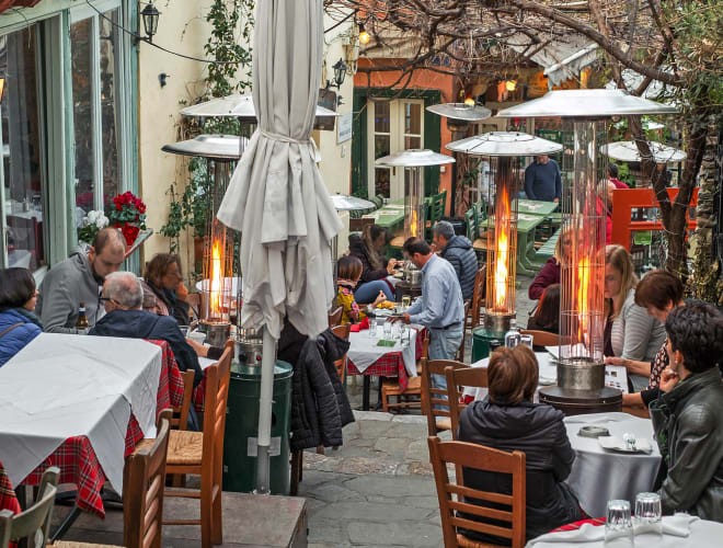 Athen, Mnisikleous