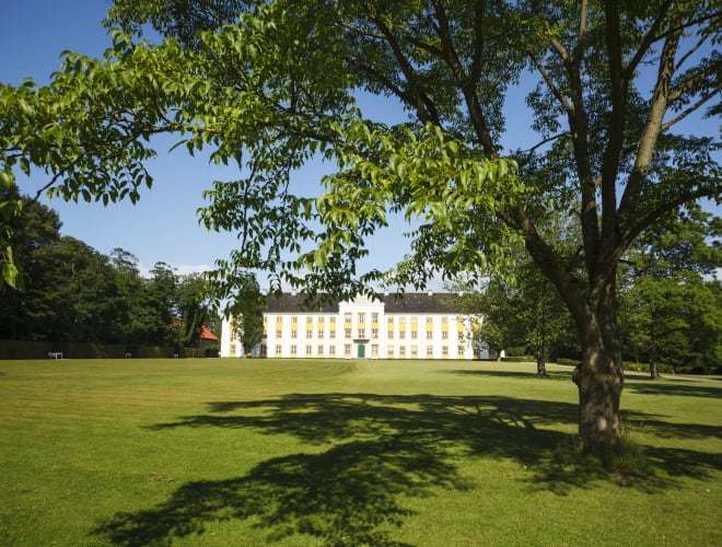 Augustenborg, Schloss