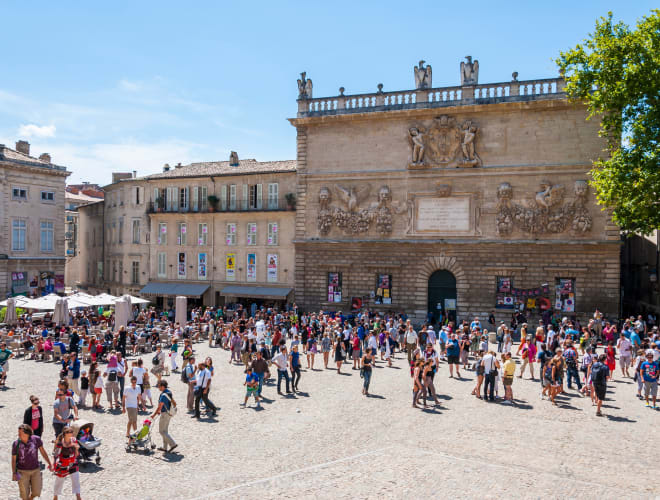 Avignon, Festival d'Avignon