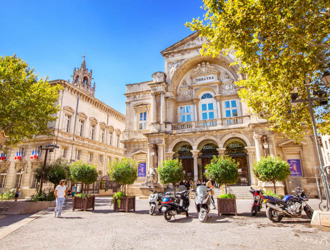 Avignon, Opéra Grand Avignon