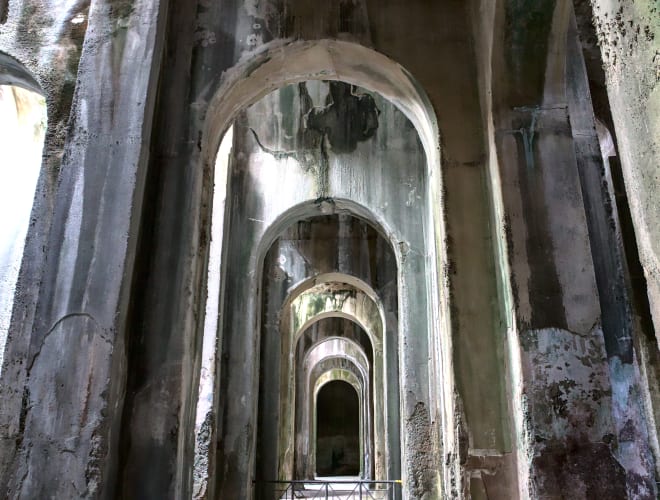 Bacoli, Piscina Mirabilis