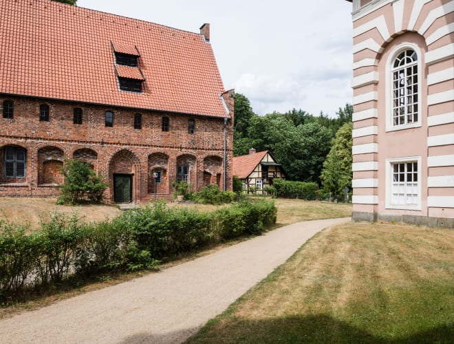 Bad Bevensen, Kloster Medingen