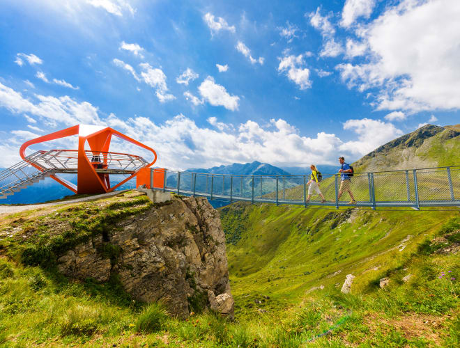 Bad Gastein, Stubnerkogel