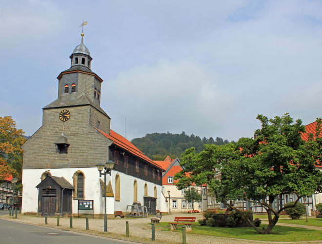 Bad Grund, St. Antonius Kirche