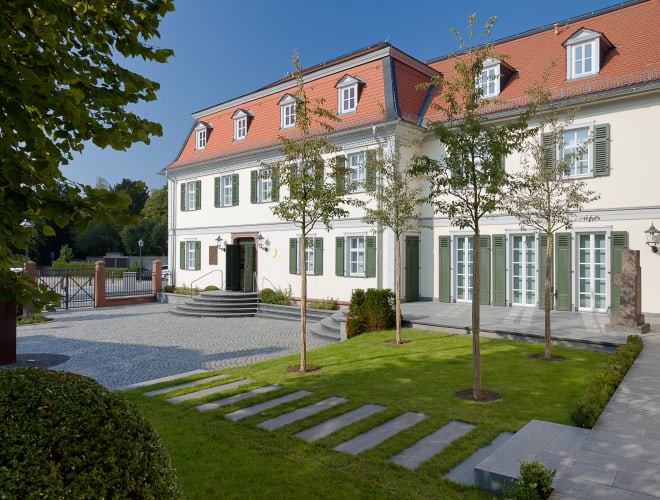 Bad Homburg, Museum Sinclair-Haus