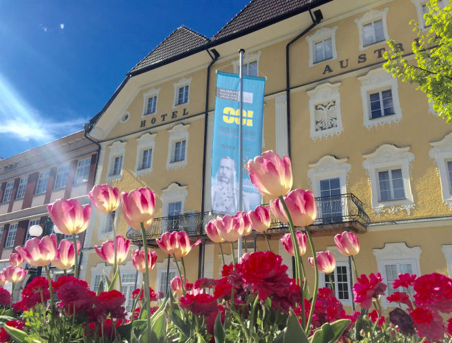 Bad Ischl, Museum der Stadt Bad Ischl