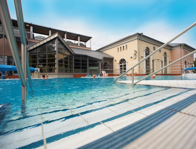 Bad König, Odenwald Therme